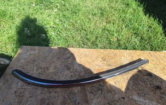 Mini Cooper Countryman R60 Rear side glass trim 9803780781 9803780