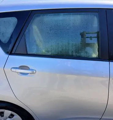 Toyota Verso-S Rear door