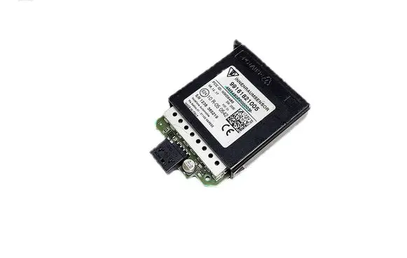 Porsche Cayenne (9Y0 9Y3) Alarm control unit/module 99161821005