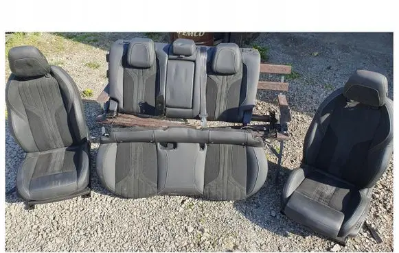 Peugeot 408 II Seat set 