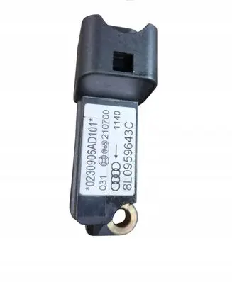 Audi A3 S3 8L Brake pedal sensor switch 8L0959643C