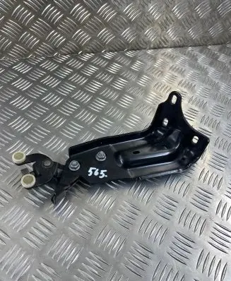 Volkswagen Sharan Sliding door lower roller guide/hinge 7n0843398d