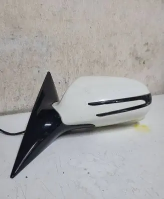 Mercedes-Benz E C207 W207 Front door electric wing mirror A2078101316 20091117T051