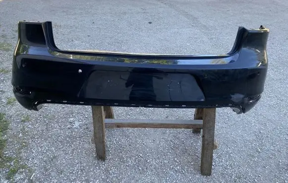 Volkswagen Golf VI Front bumper 5K6807421