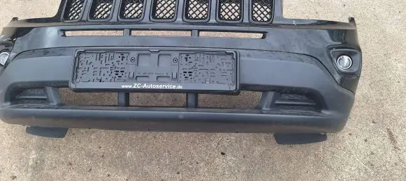 Jeep Compass Front bumper 68213198AA 681G9866AA 491366B26