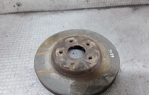 Ford Mondeo Mk III Front brake disc