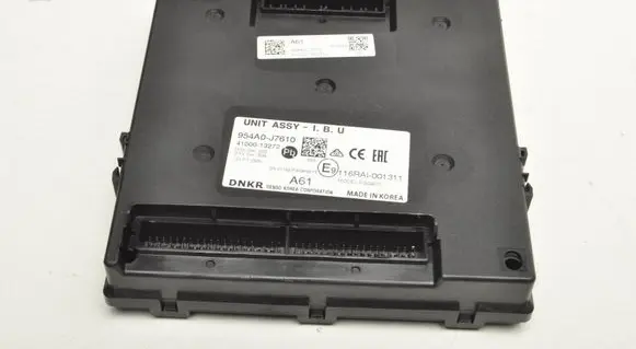 KIA Ceed Comfort/convenience module 954A0J7610