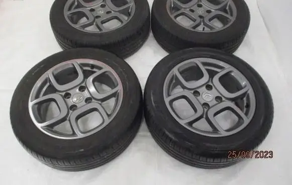 Citroen C4 Cactus R16 alloy rim 