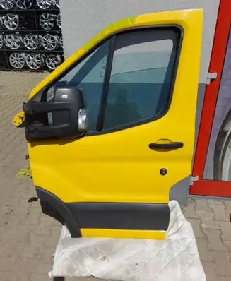 Ford Transit Door (2 Door Coupe) 