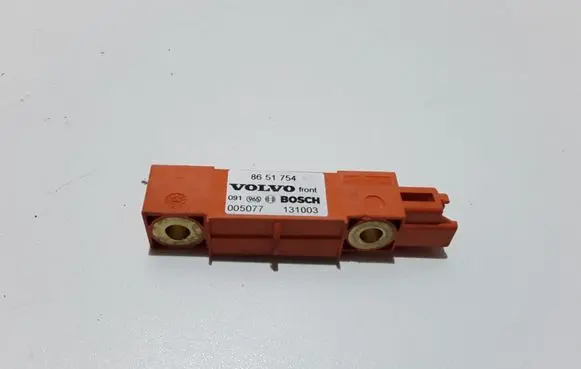 Volvo XC90 Airbag deployment crash/impact sensor 8651754 005077 131003