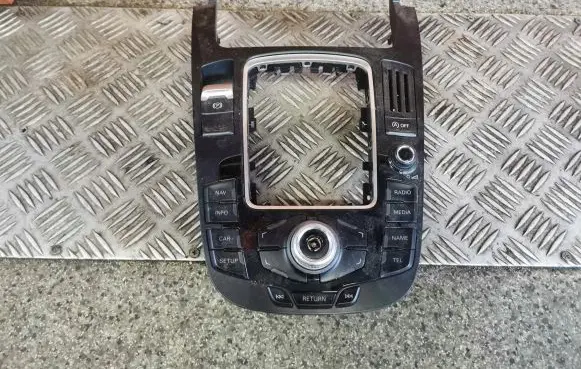 Audi A5 8T 8F Head unit multimedia control 8T0919609F