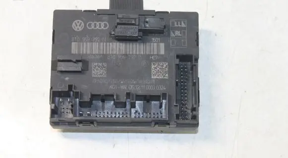 Audi A4 S4 B8 8K Door control unit/module 8T0959792B