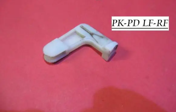 Seat Toledo I (1L) Front door lock 191837015