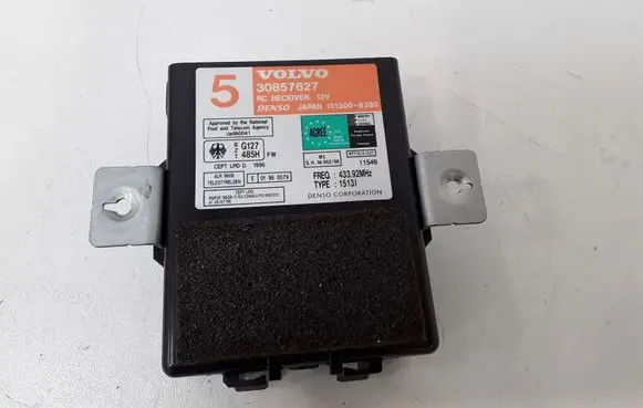 Volvo S40, V40 Other control units/modules 30857627