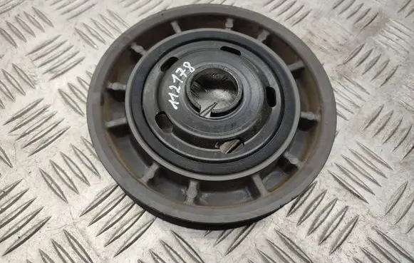 Opel Combo E Crankshaft pulley 9821624380
