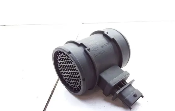Opel Vectra C Mass air flow meter 55350048 0281002618