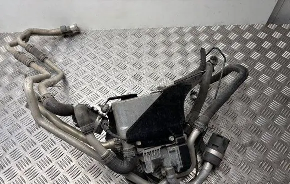 Audi Q7 4L Auxiliary pre-heater (Webasto) 4L0815071E 4L0910105