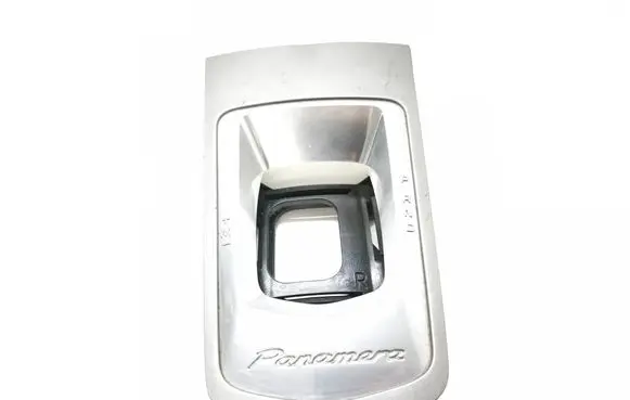Porsche Panamera (970) Gear shifter surround trim plastic 97055316100 0024972050