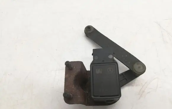 Rear air suspension level height sensor
