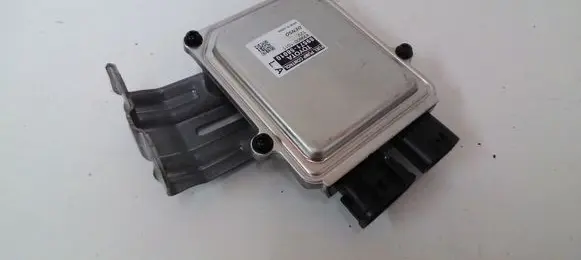 Fuel injection pump control unit/module
