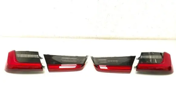 BMW 3 G20 G21 Rear/tail lights set 7420449 63217420449 7420450