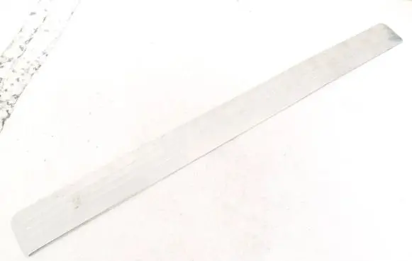 Mercedes-Benz C AMG W204 Front sill trim cover