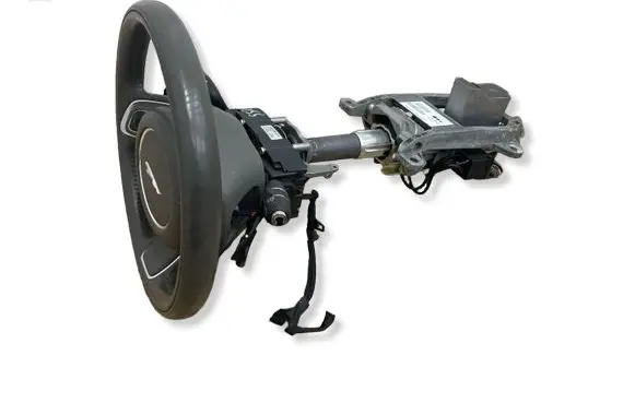 Jaguar XJ X351 Steering wheel axle 2W933C529AN