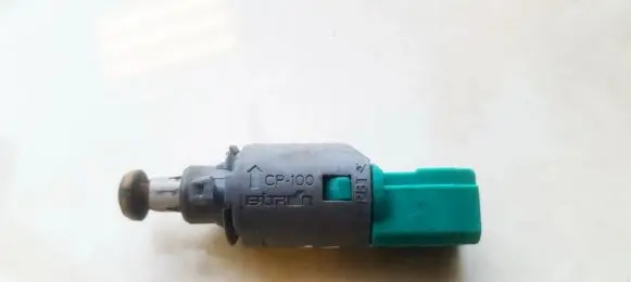 Clutch pedal sensor