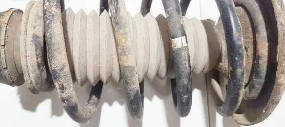 Ford Galaxy Front coil spring