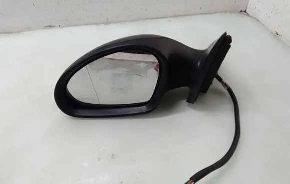 Seat Altea Front door electric wing mirror E9024142