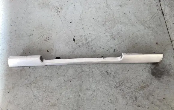 Peugeot 407 Dashboard glove box trim 9653091377