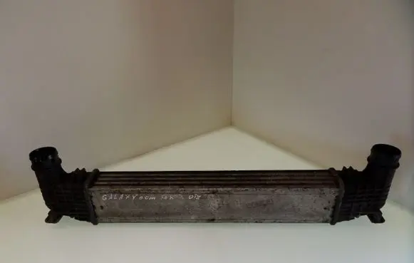 Ford Galaxy Intercooler radiator 7M0145805 95VW9L440AA
