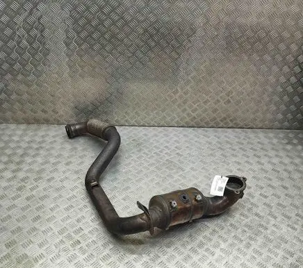 Mercedes-Benz CLA C117 X117 W117 Catalyst/FAP/DPF particulate filter A2464900514