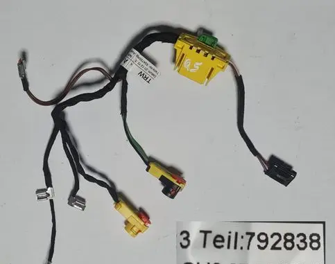 Audi Q5 SQ5 Other wiring loom 8U0971589J