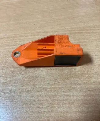 Volkswagen Touran I Airbag deployment crash/impact sensor 1T0909606 5WK43340
