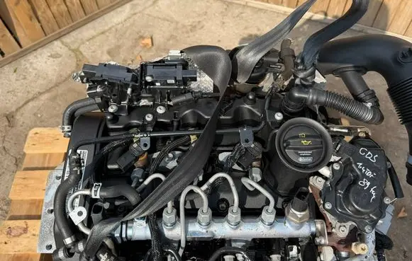 Volkswagen Polo V 6R Engine CUSA CUSB CUS