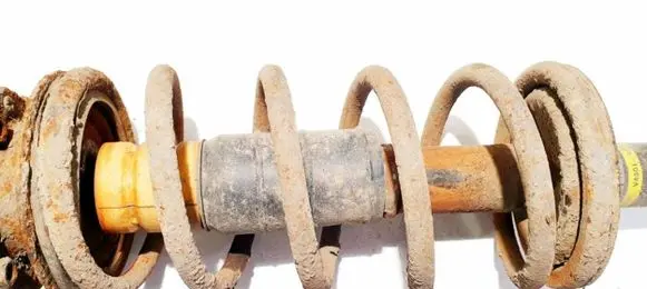 Citroen Jumper Front coil spring