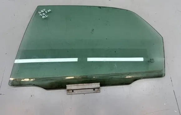 Volvo S80 Rear door window glass 43R001105