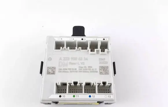 Mercedes-Benz EQS X296 Door control unit/module A2239004334 A2069029608 A2239014217
