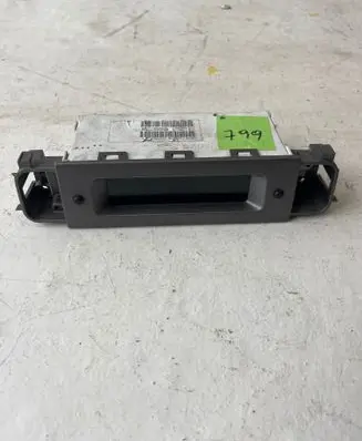 Peugeot 406 Screen/display/small screen 9650242677 S9286173