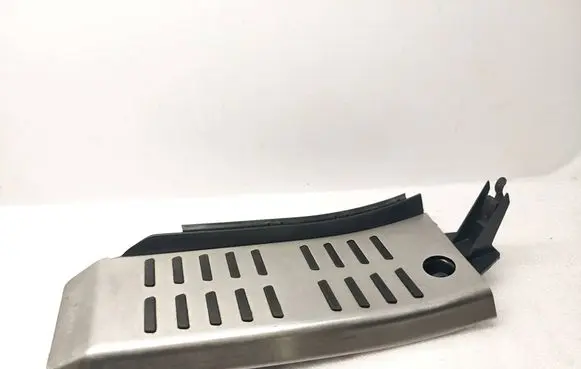 Audi RS6 C6 Foot rest pad/dead pedal 4F1864777A