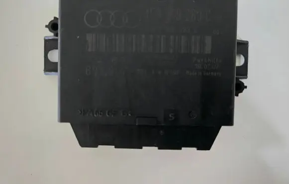 Audi A8 S8 D3 4E Parking PDC control unit/module 4E0919283C