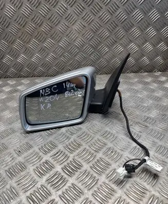 Mercedes-Benz C W204 Front door electric wing mirror A2048103916