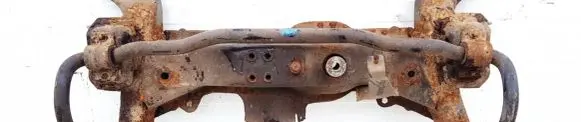 Opel Zafira A Front anti-roll bar/sway bar