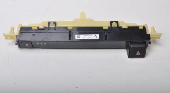 Toyota RAV 4 (XA40) A set of switches 83950-42270