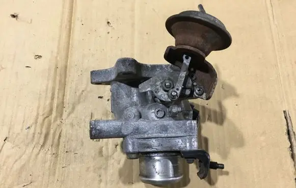 Honda CR-V Throttle valve