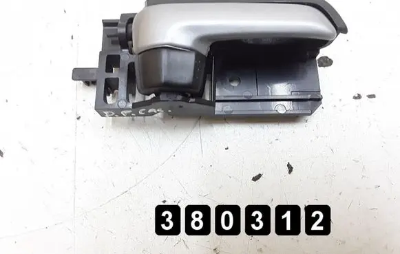 Suzuki SX4 Front door exterior handle