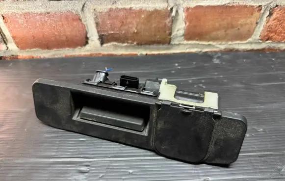 Tailgate/trunk/boot exterior handle