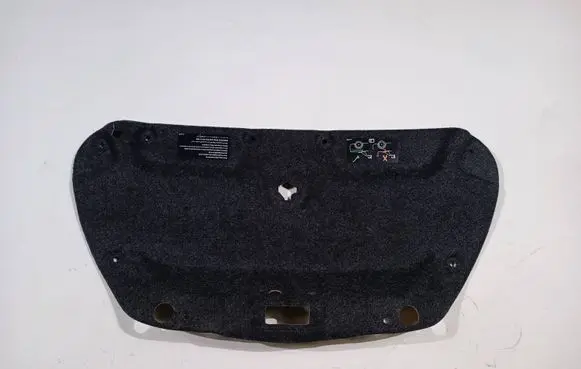 Chevrolet Camaro Tailgate/trunk upper cover trim 