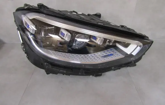 Mercedes-Benz S W223 Headlight/headlamp A2239061804 LE17A6413 ZGS0016